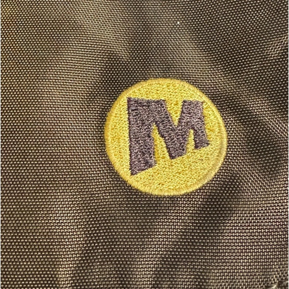 Merrell Brown Messenger Bag - Picture 4 of 10